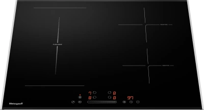Индукционная варочная поверхность Weissgauff HI 643 Bfzg черный