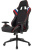 Кресло игровое Zombie VIKING 4 AERO белый/синий/красный ткань/эко.кожа с подголов. крестов. пластик