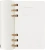 Еженедельник Moleskine ACADEMIC SPIRAL DSSPB12AMWH3 Large 150х210мм 200стр. кремовые страницы спираль черный