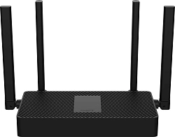 Роутер беспроводной Huawei WiFi AX1 WS5203-23 (53030CTF) AC1200 10/100/1000BASE-T черный