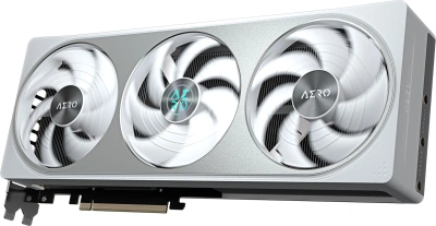 Видеокарта Gigabyte PCI-E 5.0 GV-N5070AERO OC-12GD 1.0 NVIDIA GeForce RTX 5070 12Gb 192bit GDDR7 2625/28000 HDMIx1 DPx3 HDCP Ret
