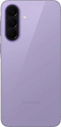 Смартфон Samsung SM-A576B Galaxy A57 5G 256Gb 8Gb сиреневый моноблок 3G 4G 2Sim 6.7" 1080x2340 Android 16 50Mpix 802.11 a/b/g/n/ac/ax NFC GPS GSM900/1800 GSM1900 Protect