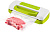 Вакуумный упаковщик Kitfort КТ-1524-2 110Вт белый/салатовый