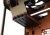 Корпус Thermaltake The Tower 300 Gravel Send коричневый без БП mATX 8x120mm 6x140mm 2xUSB3.0 audio bott PSU