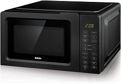 Микроволновая Печь BBK 17MWS-786S/B (B) 17л. 700Вт черный