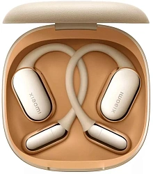 Наушники вкладыши Xiaomi OpenWear Stereo Pro золотистый беспроводные bluetooth крепление за ухом (BHR080FGL)