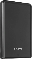 Жесткий диск A-Data USB3.1 1TB AHV620S-1TU31-CBK HV620S 2.5" черный