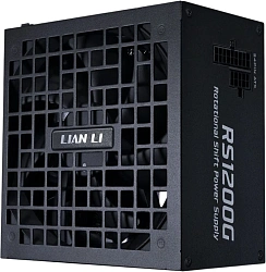 Блок питания Lian-Li ATX 1200W RS1200G RS Hub Gen.5 80+ gold (20+4pin) APFC 120mm fan 12xSATA Cab Manag RTL
