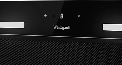 Вытяжка встраиваемая Weissgauff Box BOX 850 Touch Black Glass черный управление: сенсорное (1 мотор)