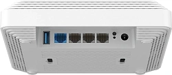Роутер беспроводной Keenetic Netcraze Hopper SE (NC-3812) AX3000 10/100/1000BASE-TX/4G ready