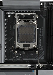 Материнская плата Gigabyte X870 EAGLE WIFI7 Socket AM5 AMD X870 4xDDR5 ATX AC`97 8ch(7.1) 2.5Gg RAID+HDMI