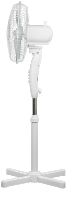 Вентилятор напольный RIX RSF-3000W 40Вт скоростей:3 белый