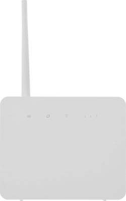Модем 4G Huawei CPE 3s B313-322 Wi-Fi Firewall внешний белый