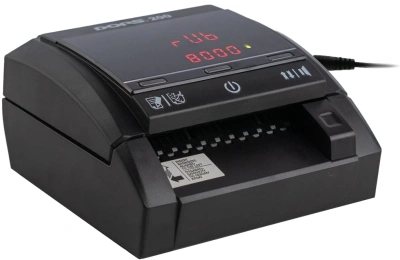 Детектор банкнот Dors 200 Multu FRZ-053201 автоматический мультивалюта