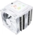 Устройство охлаждения(кулер) Thermalright Peerless Assassin 120 Digital Soc-AM5/AM4/1200/1700/1851 белый 4-pin 25.6dB Al+Cu LCD Ret (PA120-DIGITAL-WH)
