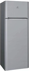 Холодильник Indesit TIA 16 G 2-хкамерн. серый