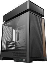 Корпус Deepcool CL660 черный без БП ATX 2x120mm 2xUSB3.0 audio bott PSU