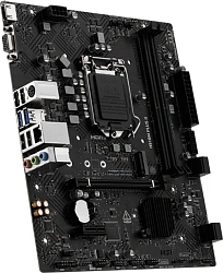 Материнская плата MSI H510M PLUS II Soc-1200 Intel Z490 2xDDR4 mATX AC`97 8ch(7.1) GbLAN+VGA+HDMI