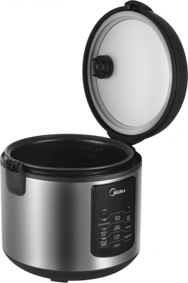 Мультиварка Midea MPC-6035 5л 860Вт серебристый