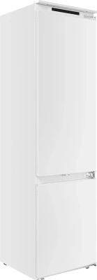 Холодильник Maunfeld MBF193NFFWGR Inverter 2-хкамерн. белый (КА-00024610)