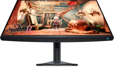 Монитор Dell 27" Alienware AW2724DM черный IPS LED 1ms 16:9 HDMI матовая HAS Piv 1000:1 400cd 178гр/178гр 2560x1440 180Hz G-Sync DP Quad 2K (1440p) USB 6.75кг