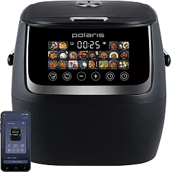 Мультиварка Polaris IQ Home PMC 0515 5л 1050Вт черный