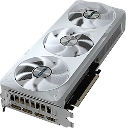 Видеокарта Gigabyte PCI-E 5.0 GV-N5070EAGLEOC ICE-12GD 1.0 NVIDIA GeForce RTX 5070 12Gb 192bit GDDR7 2587/28000 HDMIx1 DPx3 HDCP Ret