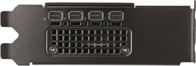 Видеокарта PNY PCI-E 4.0 VCNRTX2000ADA-SB NVIDIA RTX A2000 16Gb 192bit GDDR6 562 mDPx4 Ret low profile