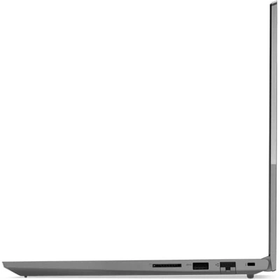 Ноутбук Lenovo Thinkbook 15 G5 IRL Core i5 1335U 8Gb SSD256Gb Intel Iris Xe graphics 15.6" IPS FHD (1920x1080) Windows 11 Pro 64 grey WiFi BT Cam (21JD001EAU)