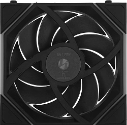 Вентилятор для корпуса Lian-Li Uni Fan TL Wireless 120 ARGB 120х124x28 черный 4-pin 33дБ (G99.12TL1W1B.R0) Ret