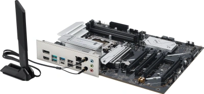 Материнская плата Asus PRIME B860-PLUS WIFI Soc-1851 Intel B860 4xDDR5 ATX AC`97 8ch(7.1) 2.5Gg RAID+HDMI+DP