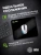 Коврик для мыши Cactus Black черный 220x180x2мм (CS-MPC-P01XS)
