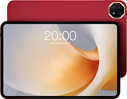 Планшет Teclast T65 Plus Premium set G99 (2.2) 8C RAM8Gb ROM256Gb 13.4" IPS 1920x1200 4G Android 15 красный 13Mpix 8Mpix BT WiFi microSD 1Tb 10000mAh 32hr