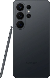 Смартфон Samsung SM-S948B Galaxy S26 Ultra 256Gb 12Gb черный моноблок 3G 4G 2Sim 6.9" 1440x3120 Android 16 200Mpix 802.11 a/b/g/n/ac/ax/be NFC GPS GSM900/1800 GSM1900 Protect
