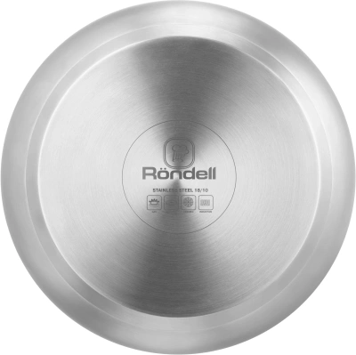 Чайник металлический Rondell Esfera RDS-1656 3л. стальной