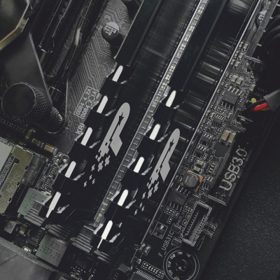 Память DDR4 2x4GB 2666MHz Patriot PSP48G2666KH1 Signature Premium RTL PC4-21300 CL19 DIMM 288-pin 1.2В single rank с радиатором Ret