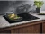 Индукционная варочная поверхность Electrolux EIV63443 черный Индукционная варочная поверхность Electrolux EIV63443 черный