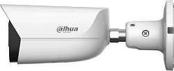 Камера видеонаблюдения IP Dahua DH-IPC-HFW3449EP-AS-IL-0280B 2.8-2.8мм цв. корп.:белый