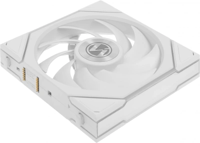 Вентилятор для корпуса Lian-Li Uni Fan TL Wireless 120 ARGB 120х124.5x28 белый 4-pin 33дБ (G99.12TL1W1W.R0) Ret