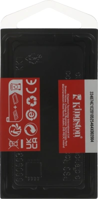 Память DDR5 8GB 5600MHz Kingston KVR56S46BS6-8 VALUERAM RTL PC5-44800 CL46 SO-DIMM 262-pin 1.1В single rank Ret