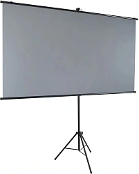 Экран Lumien 84" 110x190см Sky Cinema LSС-100101 16:9 напольный натяжной белый