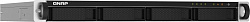 Сетевое хранилище NAS Qnap TS-432PXU-2G 4-bay стоечный Cortex-A57 AL-324