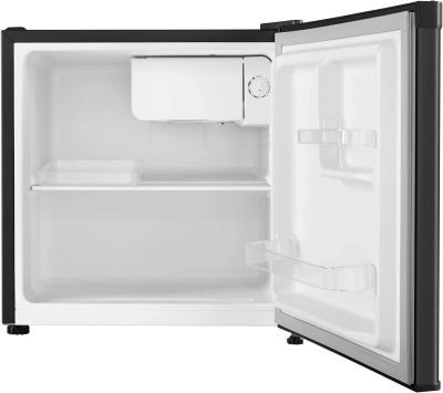 Холодильник Maunfeld MFF50B 1-нокамерн. черный мат.