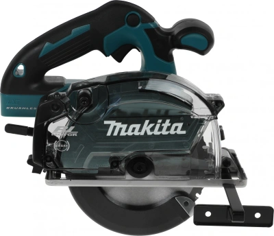 Циркулярная пила (дисковая) Makita DCS553Z (ручная) D диска.:150мм