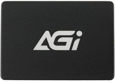 Накопитель SSD AGi SATA-III 512GB AGI500GIMAI238-CB AI238 2.5"