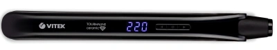 Выпрямитель Vitek VT-8286 42Вт макс.темп.:220С покрытие:керамико-турмалиновое
