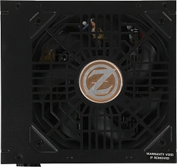 Блок питания Zalman ATX 550W ZM550-GVII 80+ bronze (20+4pin) APFC 120mm fan 5xSATA RTL