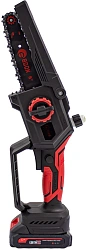 Цепная пила Edon Super NS-21/6BL аккум. дл.шины:6" (15cm) 1аккум. 2Ач ЗУ (35530)