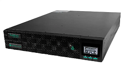 Источник бесперебойного питания Systeme Electriс SRT SRTSE1500RTXLIG2-NC 1500Вт 1500ВА черный