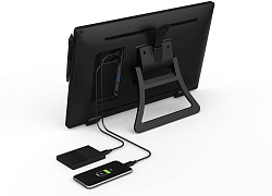 Графический планшет XPPen Artist 22R PRO FHD IPS LED USB Type-C черный